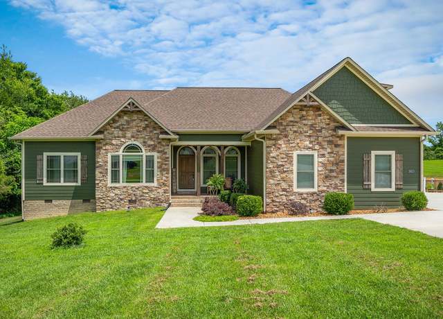 Property at 3013 Tulip Ln, Cookeville, TN 38501, 3 beds, 2.5 baths