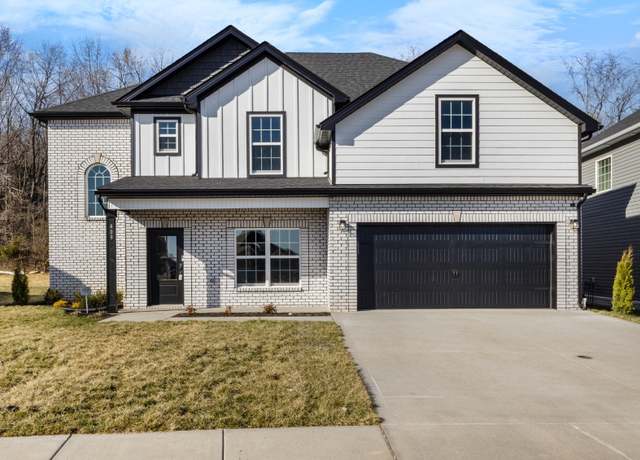 Property at 409 Perthshire Loop, Clarksville, TN 37043, 4 beds, 3 baths