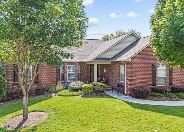 Property at 11503 Woodcliff Dr, Knoxville, TN 37934, 3 beds, 2 baths