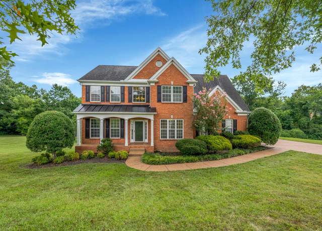 Property at 551 Lester Ct, Brentwood, TN 37027, 5 beds, 3.5 baths