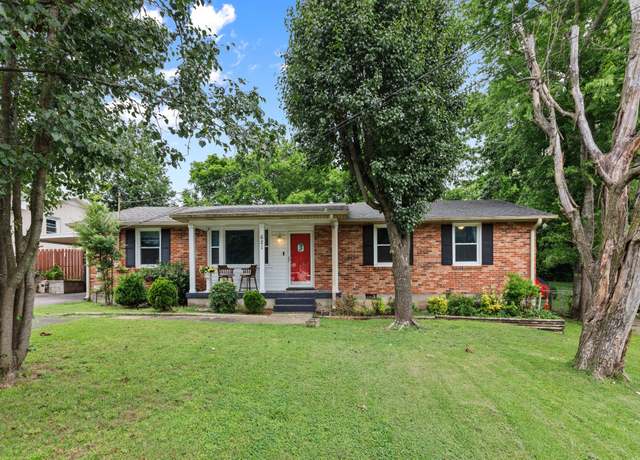 Property at 621 Roosevelt Ave, Madison, TN 37115, 3 beds, 2 baths
