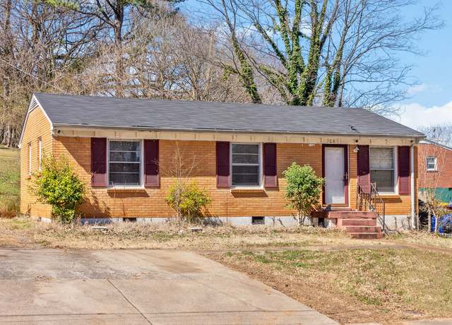 Property at 706 Forest St, Clarksville, TN 37040, 3 beds, 1 bath