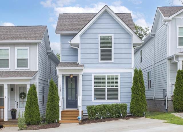 Property at 2317 Pennington Ave, Nashville, TN 37216, 3 beds, 2.5 baths
