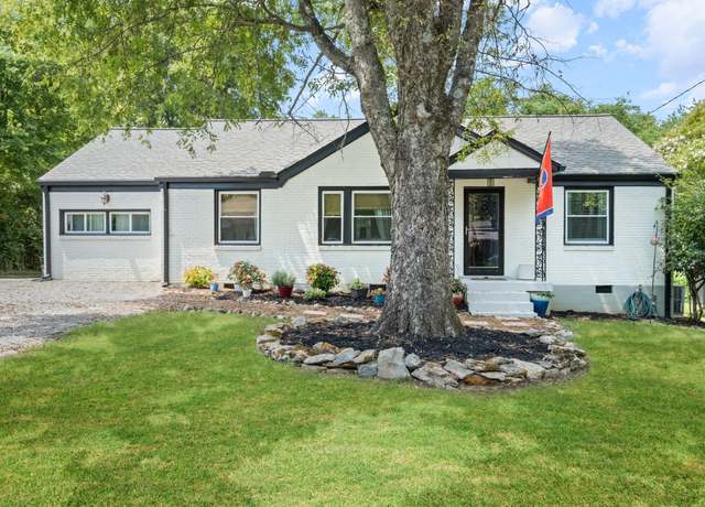 Property at 4907 Log Cabin Rd, Nashville, TN 37216, 5 beds, 3.5 baths