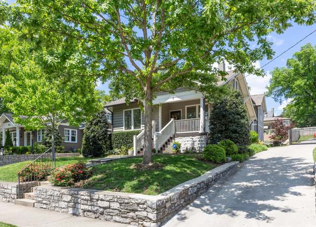 Property at 1812 Beechwood Ave, Nashville, TN 37212, 4 beds, 3.5 baths