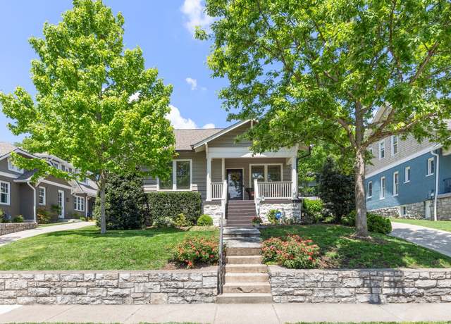 Property at 1812 Beechwood Ave, Nashville, TN 37212, 4 beds, 3.5 baths