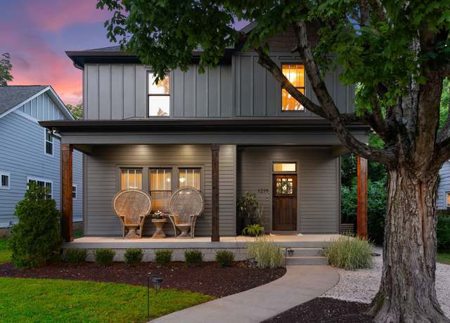 Property at 1219 N 2nd St, Nashville, TN 37207, 4 beds, 2.5 baths