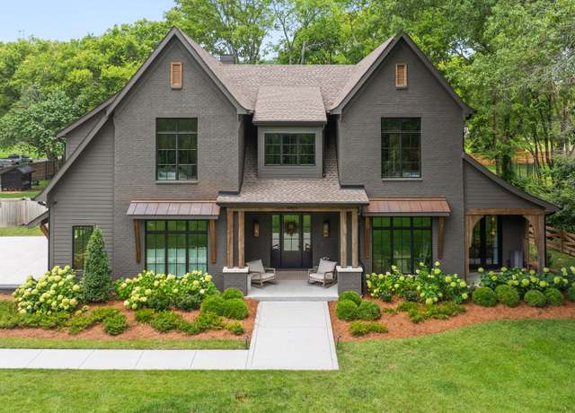 Property at 4809 Granny White Pike, Nashville, TN 37220, 5 beds, 6.5 baths