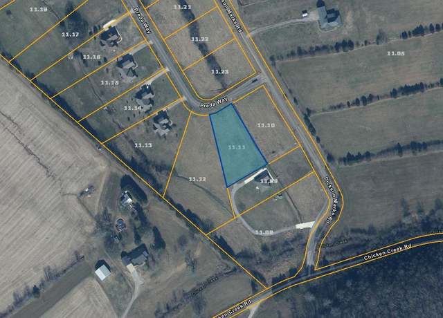 Property at 106 Preda Way, Pulaski, TN 38478