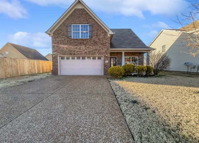 Property at 5020 Norman Way, Spring Hill, TN 37174, 3 beds, 2.5 baths