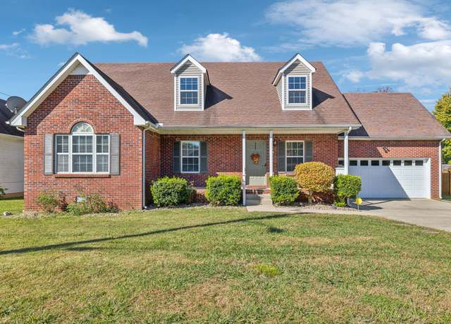 Property at 1528 Quantum Ct, Murfreesboro, TN 37128, 4 beds, 3.5 baths