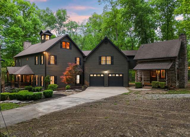 Property at 4701 Hessey Rd, Mount Juliet, TN 37122, 5 beds, 5 baths