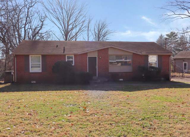 Property at 1806 Greerson Dr, Murfreesboro, TN 37130, 3 beds, 1.5 baths
