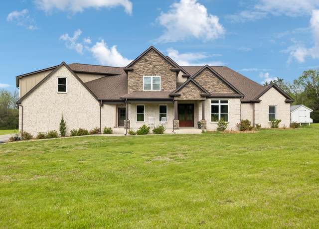 Property at 8760 Rocky Fork Rd, Smyrna, TN 37167, 4 beds, 4.5 baths