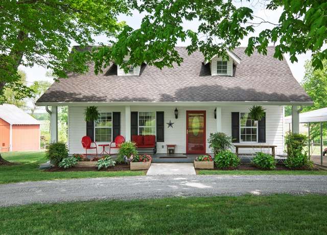 Property at 6638 S Lamont Rd, Orlinda, TN 37141, 3 beds, 2 baths