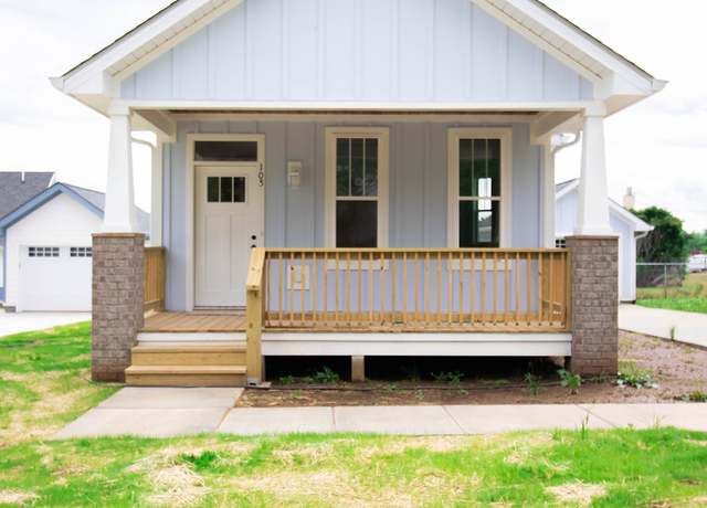 Property at 105 Shephard St N, Winchester, TN 37398, 3 beds, 2.5 baths
