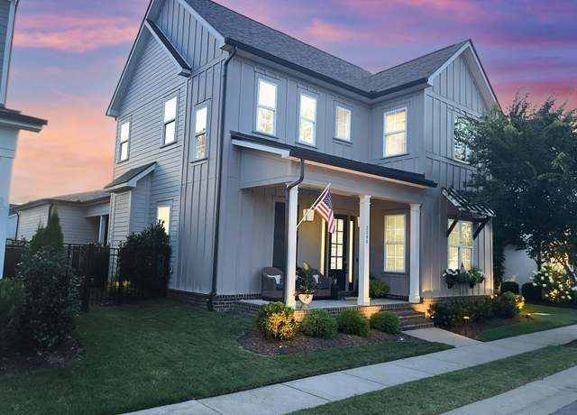 Property at 2308 Dugan Dr, Nolensville, TN 37135, 3 beds, 2.5 baths
