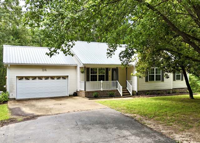 Property at 130 Jordan Ln, Hohenwald, TN 38462, 3 beds, 2 baths