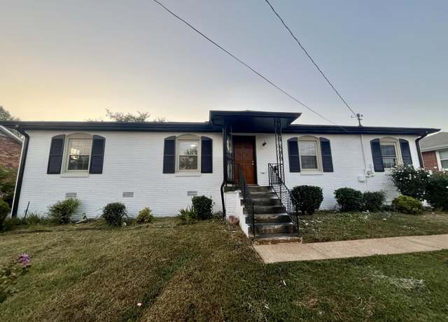 Property at 3853 Woodward Dr, Nashville, TN 37207, 4 beds, 2.5 baths