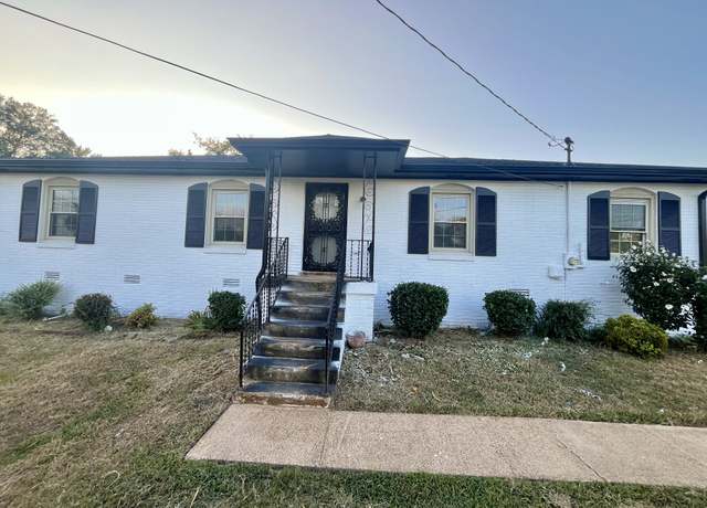 Property at 3853 Woodward Dr, Nashville, TN 37207, 4 beds, 2.5 baths