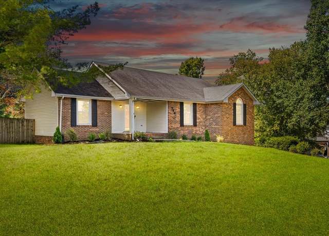 Property at 744 Jace Dr, Clarksville, TN 37040, 3 beds, 2 baths