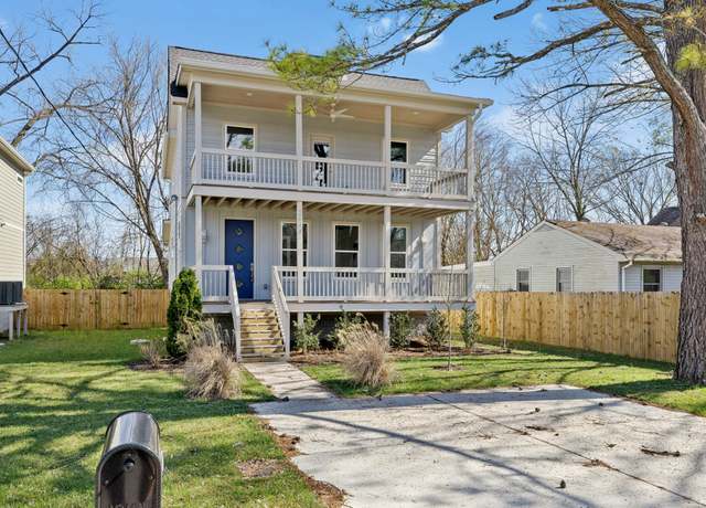 Property at 2644 Miami Ave, Nashville, TN 37214, 3 beds, 3 baths
