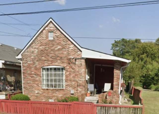 Property at 85 Fairfield Ave, Nashville, TN 37210, 2 beds, 1 bath