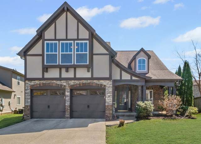 Property at 602 Pemberton Ct, Mount Juliet, TN 37122, 4 beds, 2.5 baths