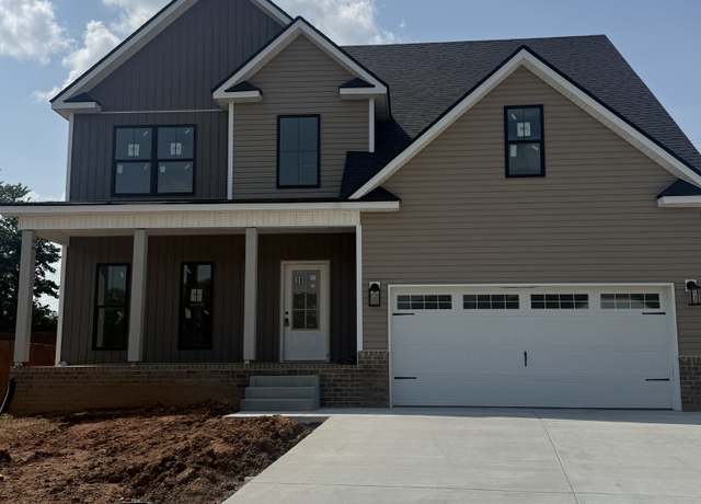 Property at 321 Wesson Dr, Clarksville, TN 37043, 4 beds, 2.5 baths