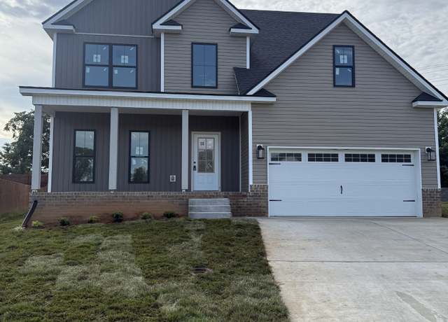 Property at 321 Wesson Dr, Clarksville, TN 37043, 4 beds, 2.5 baths