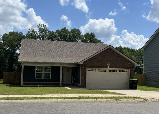 Property at 1012 Dublin Dr, Clarksville, TN 37042, 3 beds, 2 baths