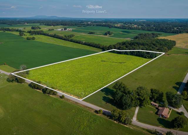 Property at 0 Fuston Cemetery, Mcminnville, TN 37110