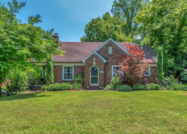 Property at 2317 Riverside Dr, Nashville, TN 37216, 3 beds, 2 baths