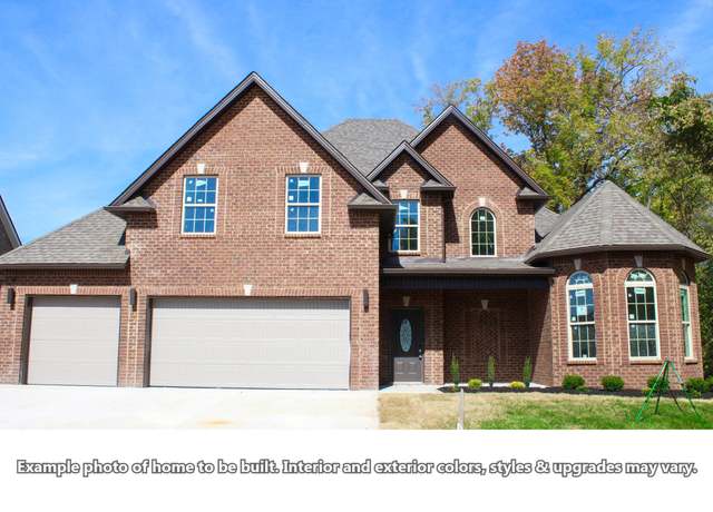 Property at 353 Piedmont Ct, Clarksville, TN 37043, 4 beds, 3 baths