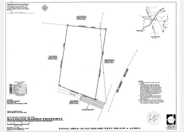 Property at 1056 Quarry Rd, Mount Juliet, TN 37122