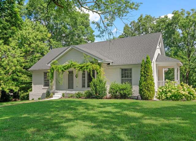 Property at 614 Woodett Dr, Nashville, TN 37211, 4 beds, 3 baths
