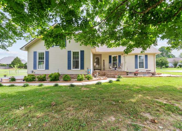 Property at 107 Virginia Dr, Tullahoma, TN 37388, 3 beds, 2 baths