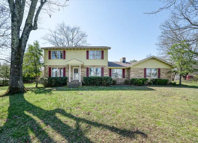 Property at 1441 Bunker Hill Rd, Cookeville, TN 38506, 4 beds, 3 baths