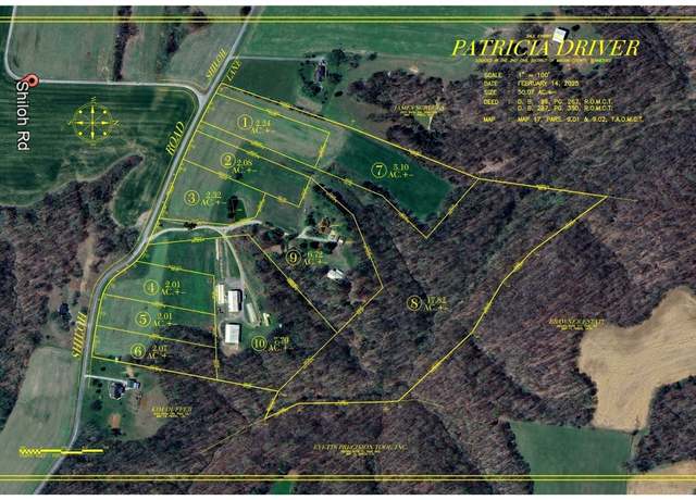 Property at 8 Shiloh Rd, Lafayette, TN 37083