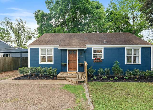 Property at 5423 Knob Rd, Nashville, TN 37209, 2 beds, 1 bath