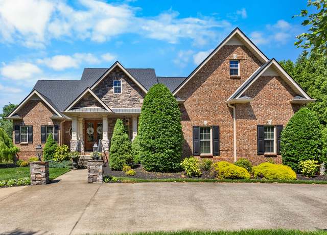 Property at 569 Pond Apple Rd, Clarksville, TN 37043, 4 beds, 4.5 baths