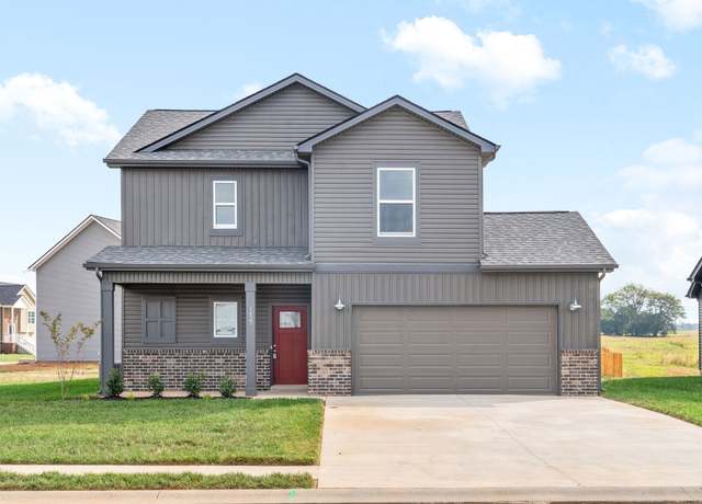 Property at 547 Ayden Ln, Clarksville, TN 37042, 3 beds, 2.5 baths