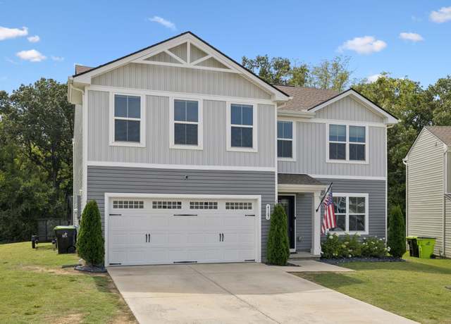 Property at 4167 S Downs Cir, White House, TN 37188, 4 beds, 2.5 baths