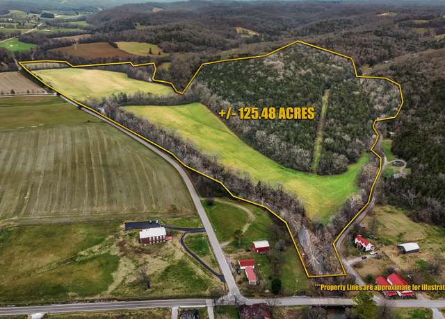 Property at 0 Leipers Creek Rd, Williamsport, TN 38487