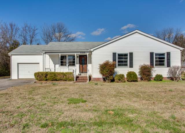Property at 1325 E Northfield Blvd, Murfreesboro, TN 37130, 3 beds, 2 baths