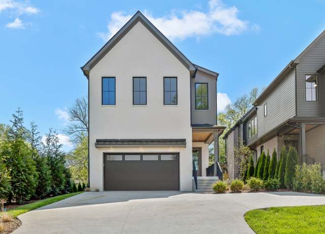 Property at 85 Brookwood Ter, Nashville, TN 37205, 4 beds, 5 baths