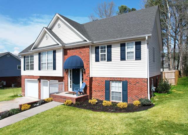 Property at 8581 Flowerdale Dr, Chattanooga, TN 37421, 4 beds, 3 baths