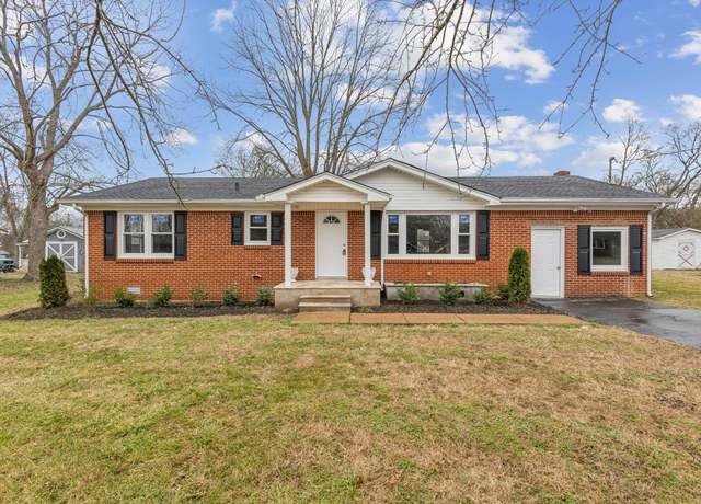 Property at 508 N Locust St, Mount Pleasant, TN 38474, 3 beds, 2 baths