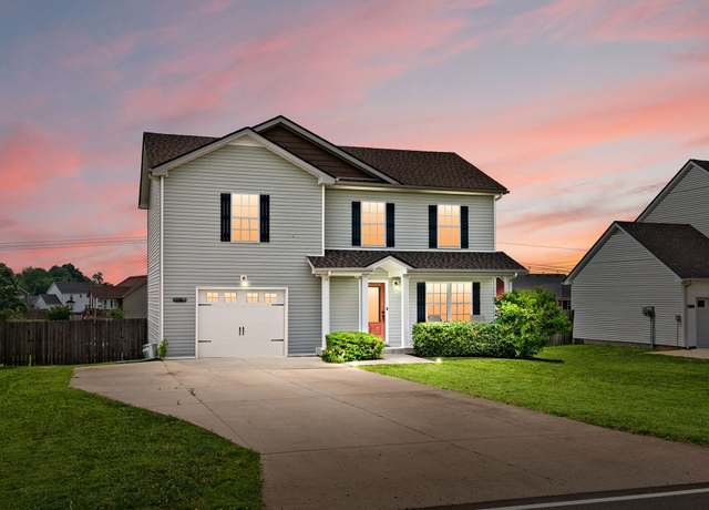 Property at 2308 Pea Ridge Rd, Clarksville, TN 37040, 4 beds, 2.5 baths
