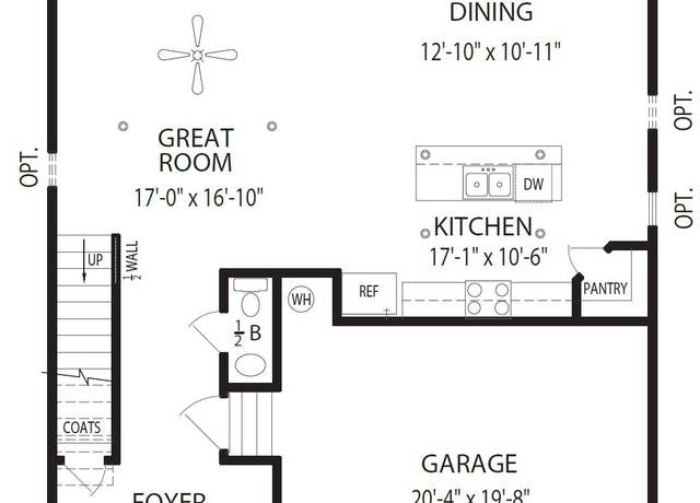 Property at 6141 Saxlingham Pl, Smyrna, TN 37167, 3 beds, 2.5 baths